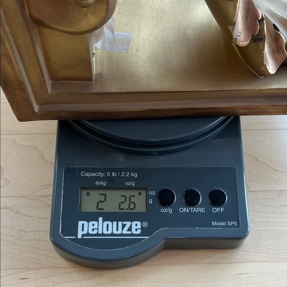 Drapery Wall Sconce or Display Shelf - Picture 9 of 16